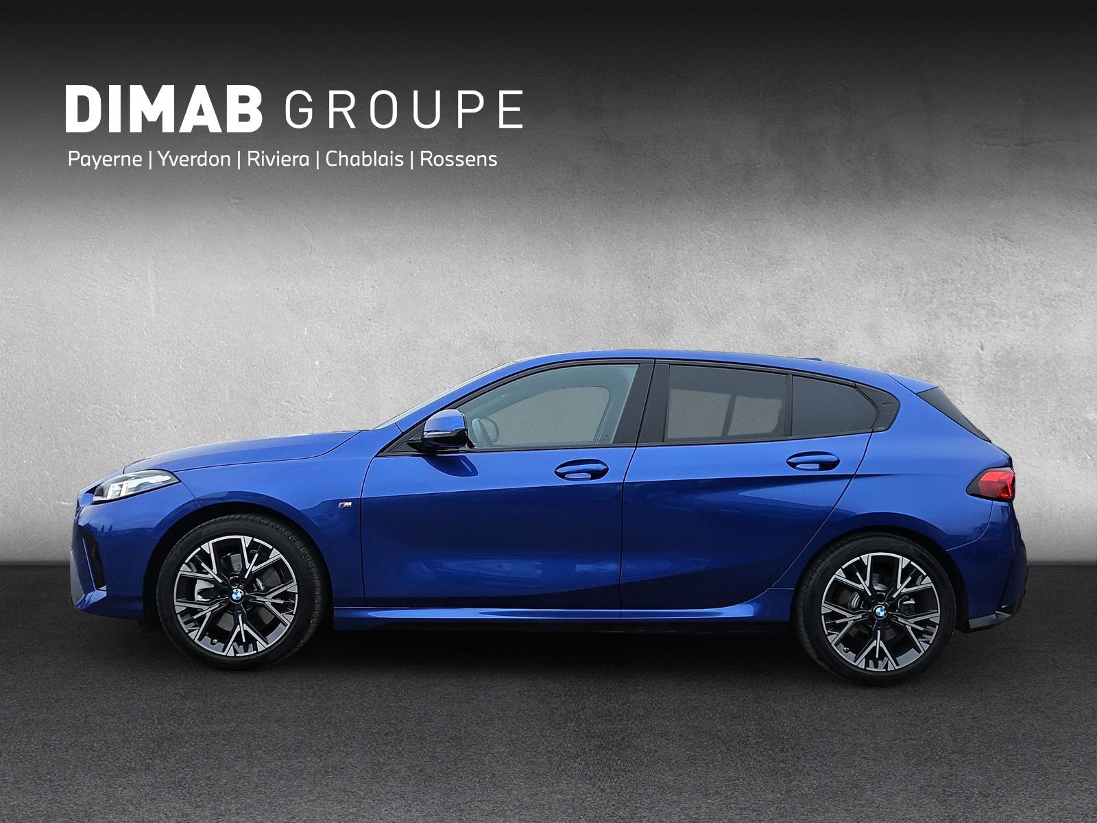 BMW 123 M Sport xDrive F70 (CH) 📍-showroom-element-1