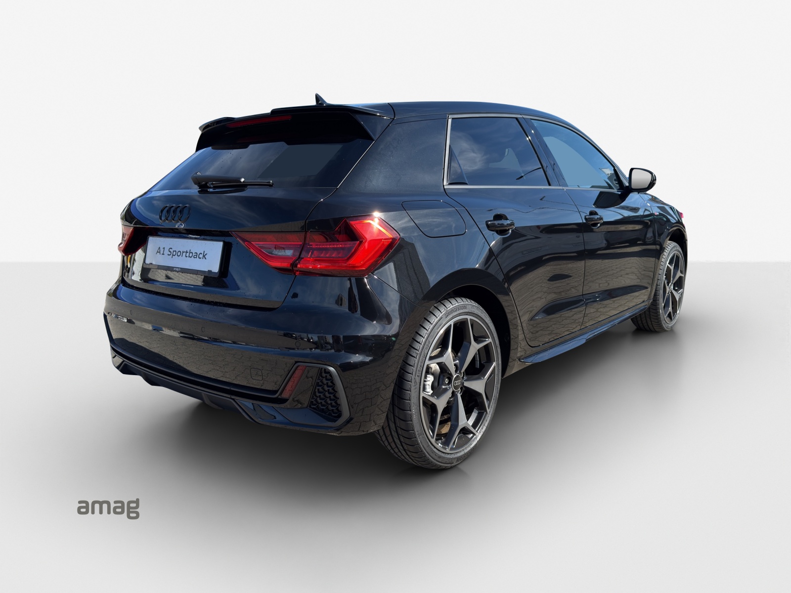 AUDI A1 Sportback 30 TFSI Attraction S-tronic-image-7