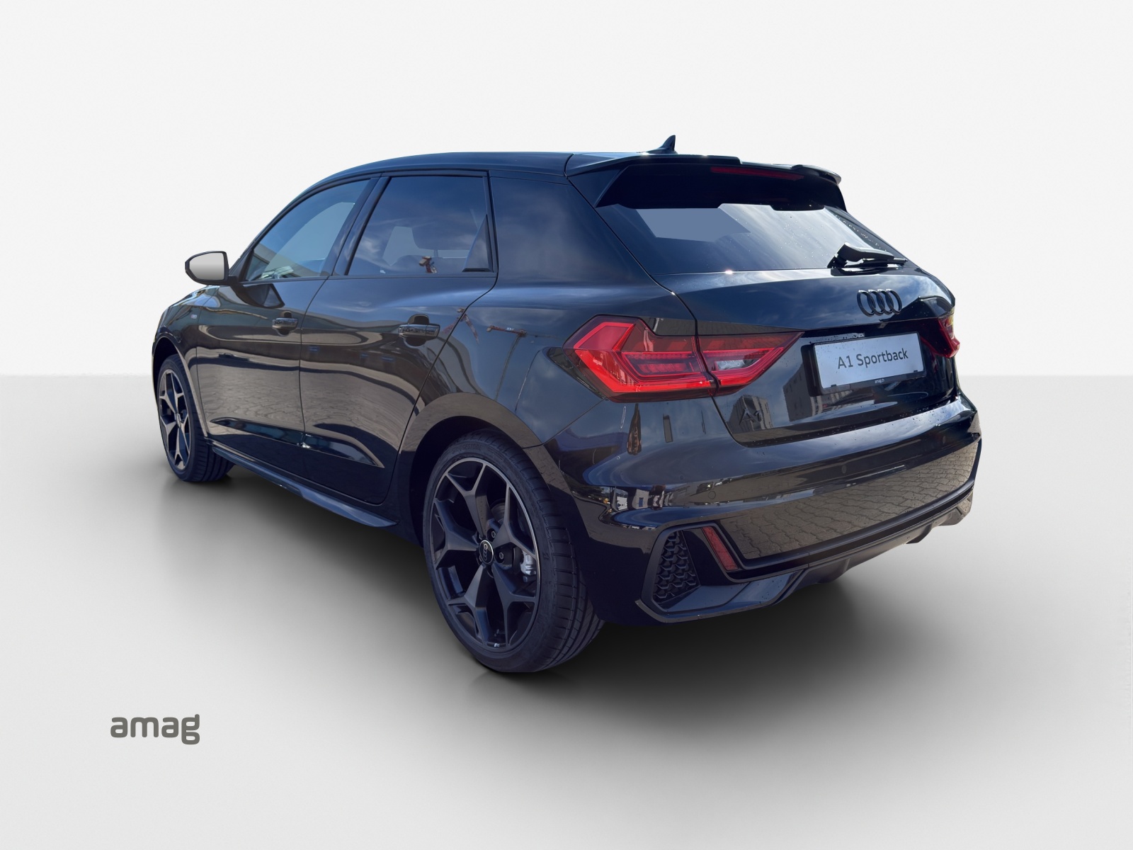 AUDI A1 Sportback 30 TFSI Attraction S-tronic-showroom-element-3