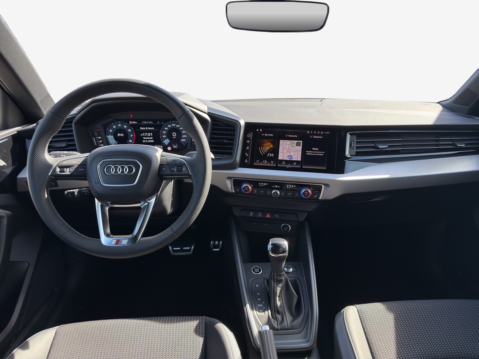 AUDI A1 Sportback 30 TFSI Attraction S-tronic-image-12