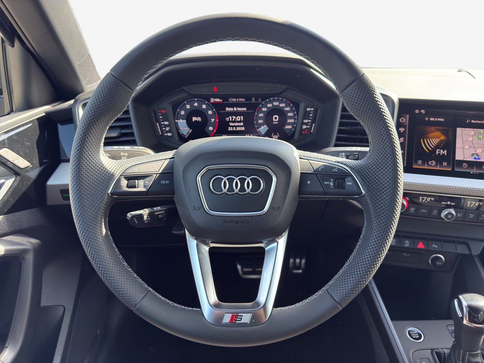 AUDI A1 Sportback 30 TFSI Attraction S-tronic-image-13