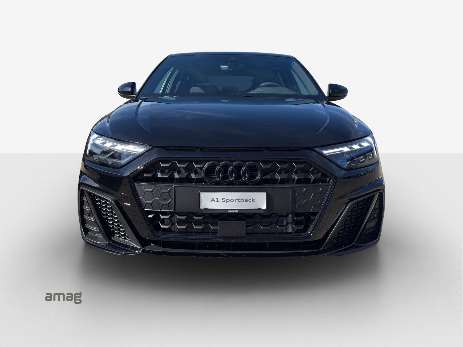 AUDI A1 Sportback 30 TFSI Attraction S-tronic-image-10