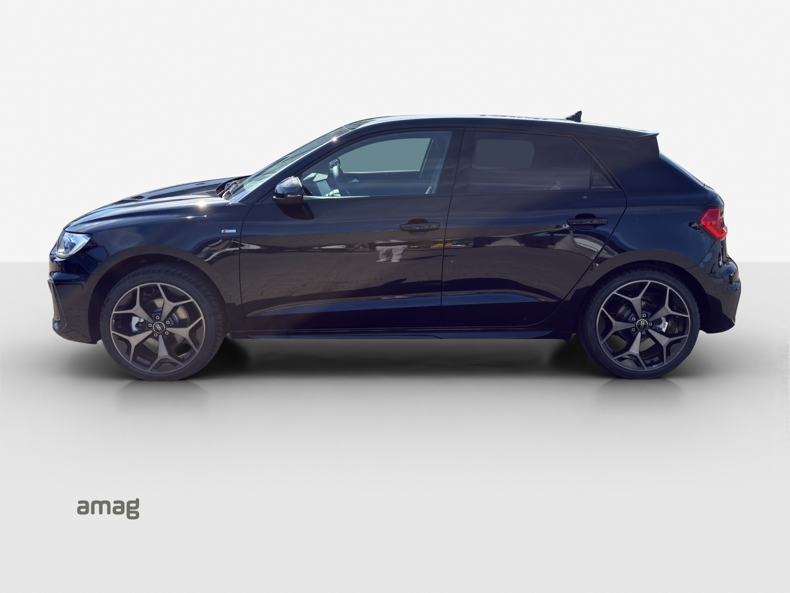 AUDI A1 Sportback 30 TFSI Attraction S-tronic-showroom-element-1