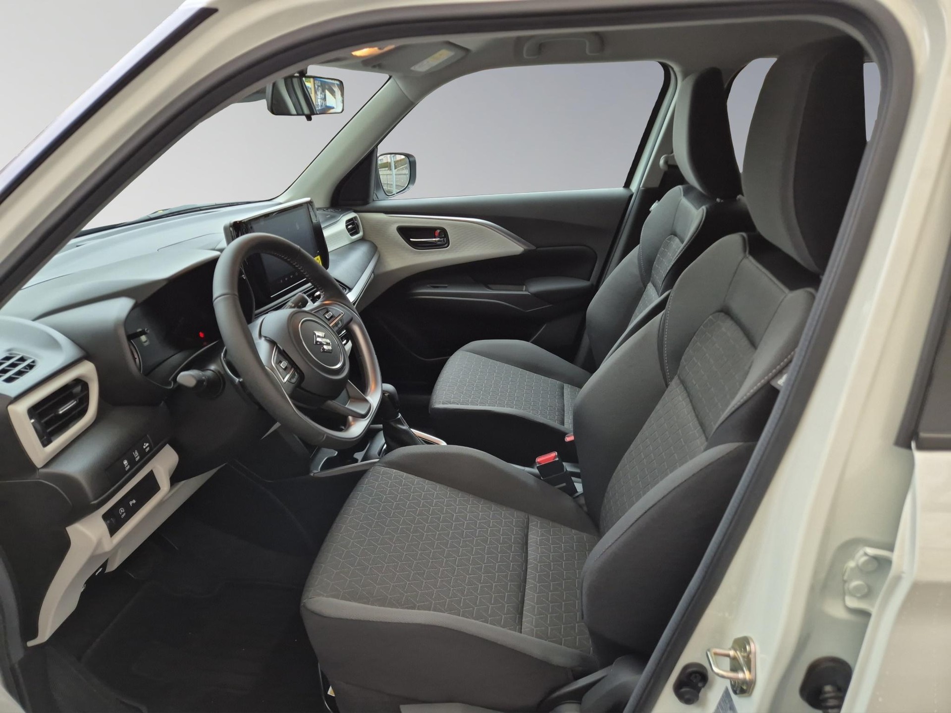 SUZUKI Swift 1.2 Compact Top Hybrid-image-8