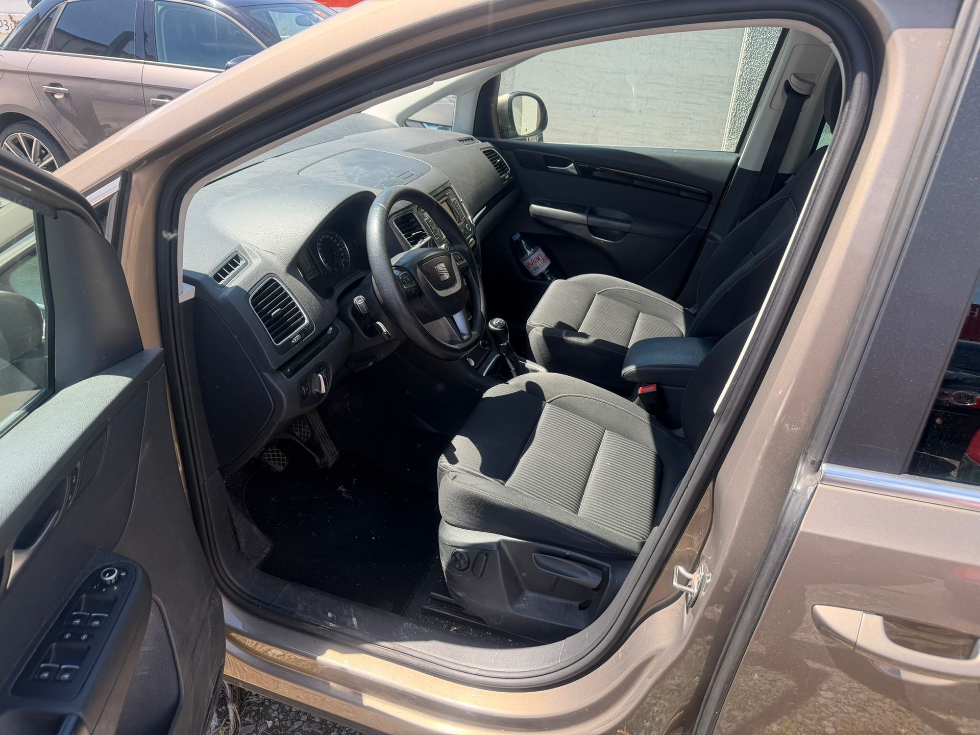 SEAT Alhambra 2.0 TDI Reference ITECH-image-5