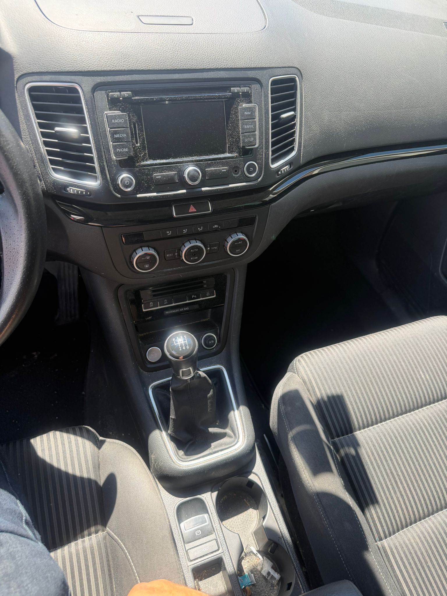 SEAT Alhambra 2.0 TDI Reference ITECH-image-4