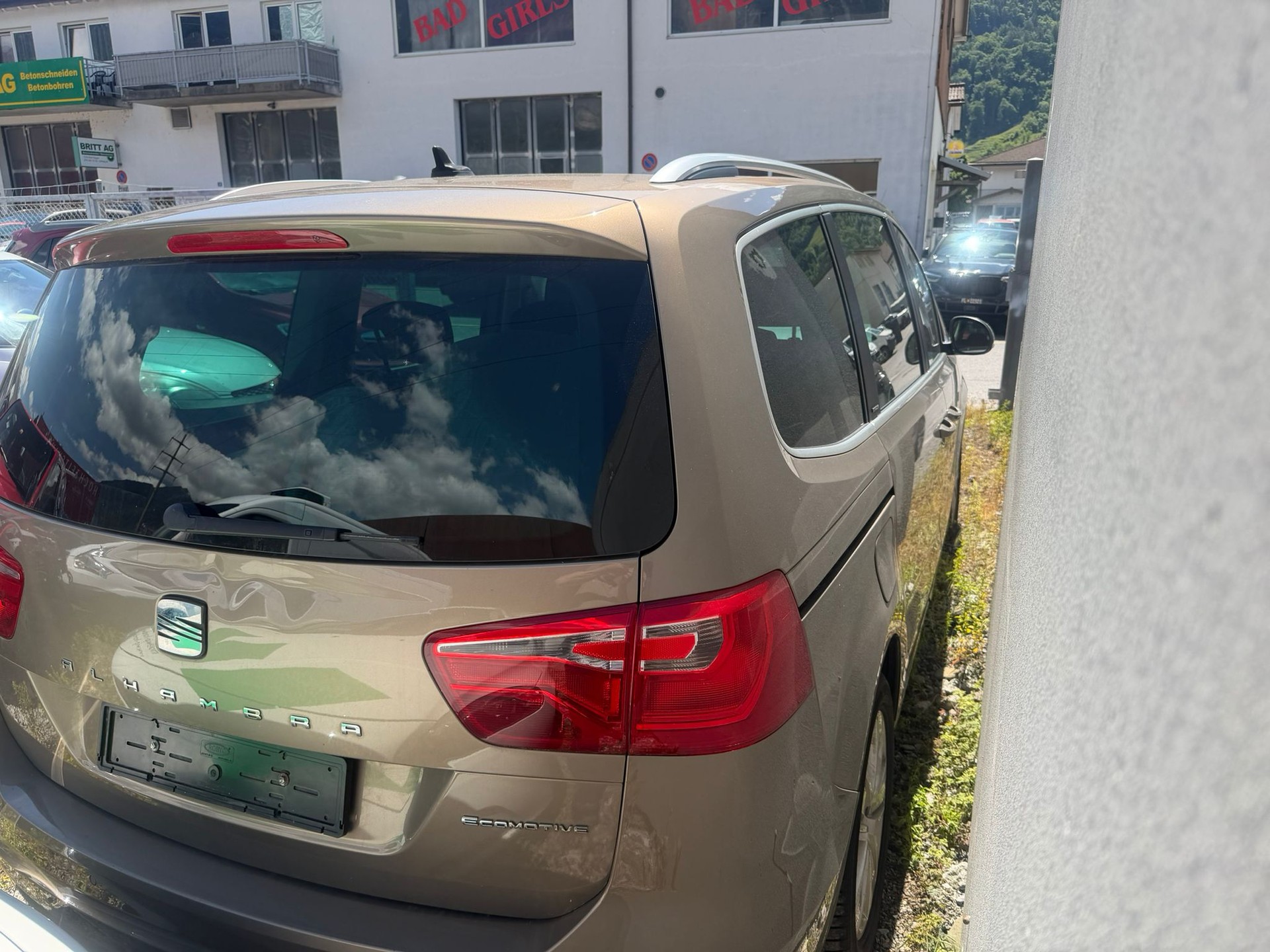 SEAT Alhambra 2.0 TDI Reference ITECH-image-3