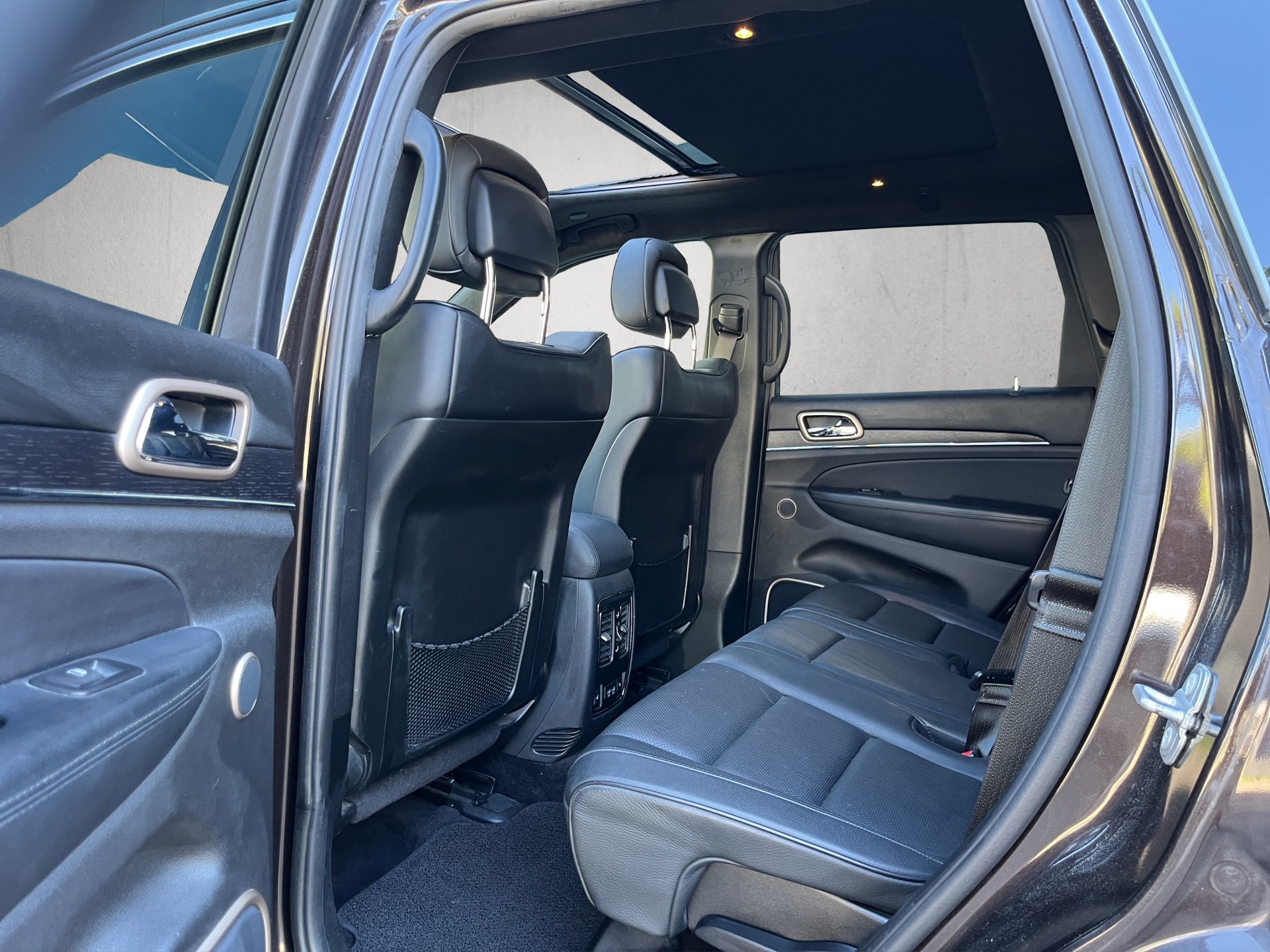 JEEP Grand Cherokee 3.0 CRD Summit Automatic-image-10