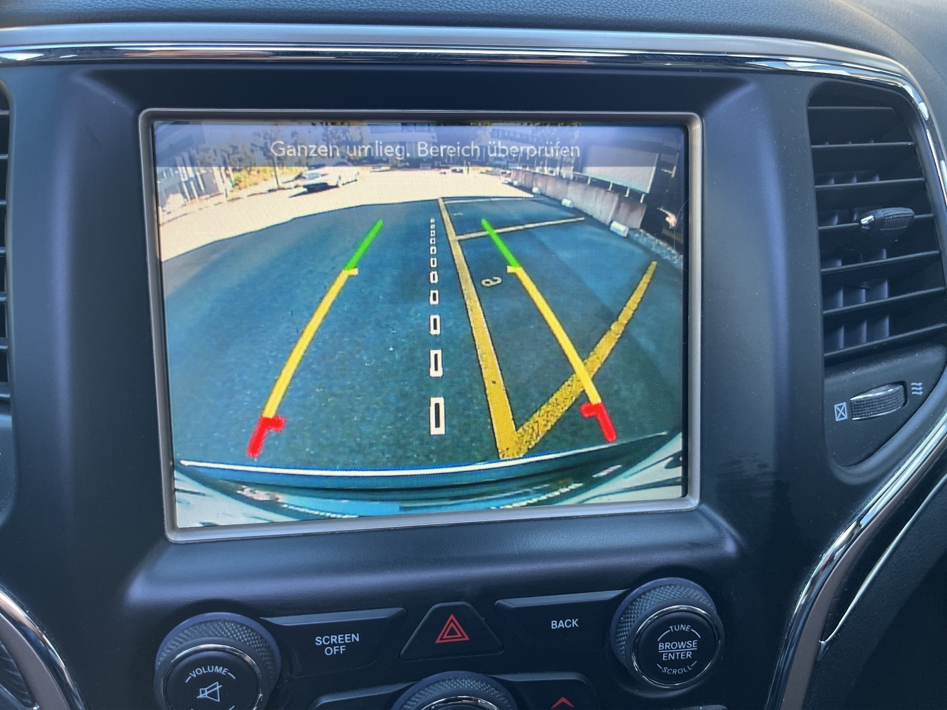 JEEP Grand Cherokee 3.0 CRD Summit Automatic-image-13