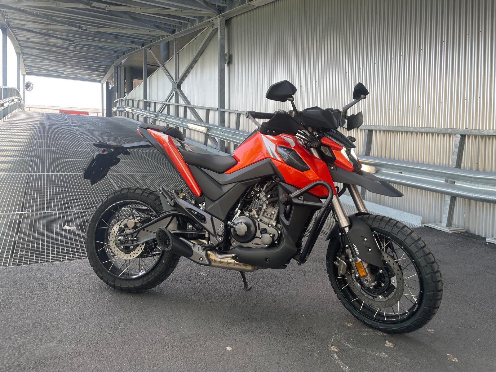ZONTES ZT 125-image-0