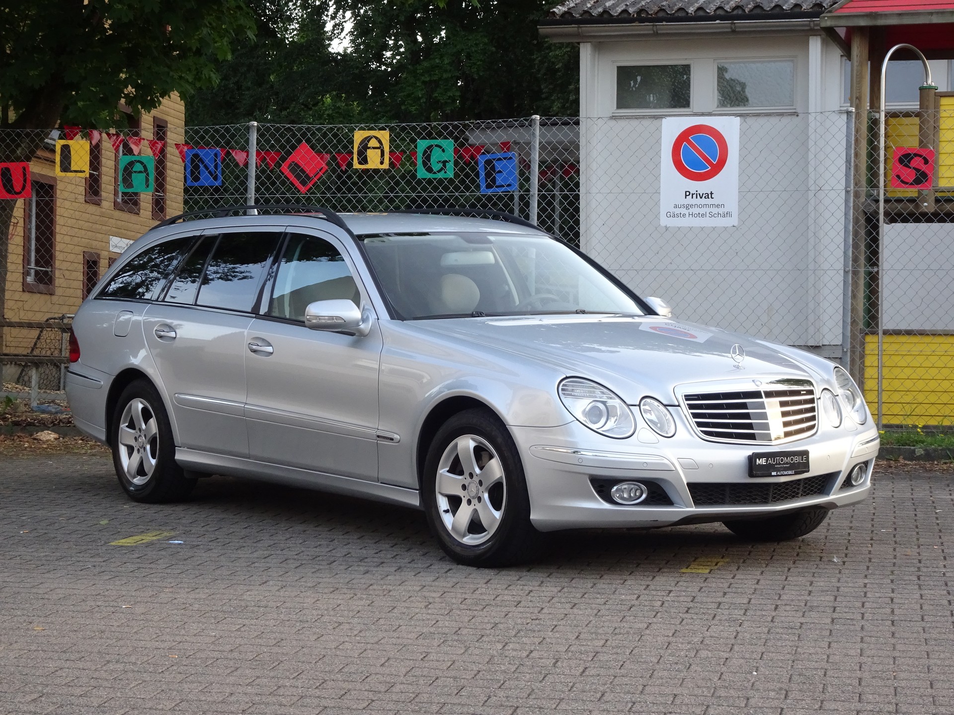 MERCEDES-BENZ E 320 CDI Elégance 4Matic Automatic-image-2