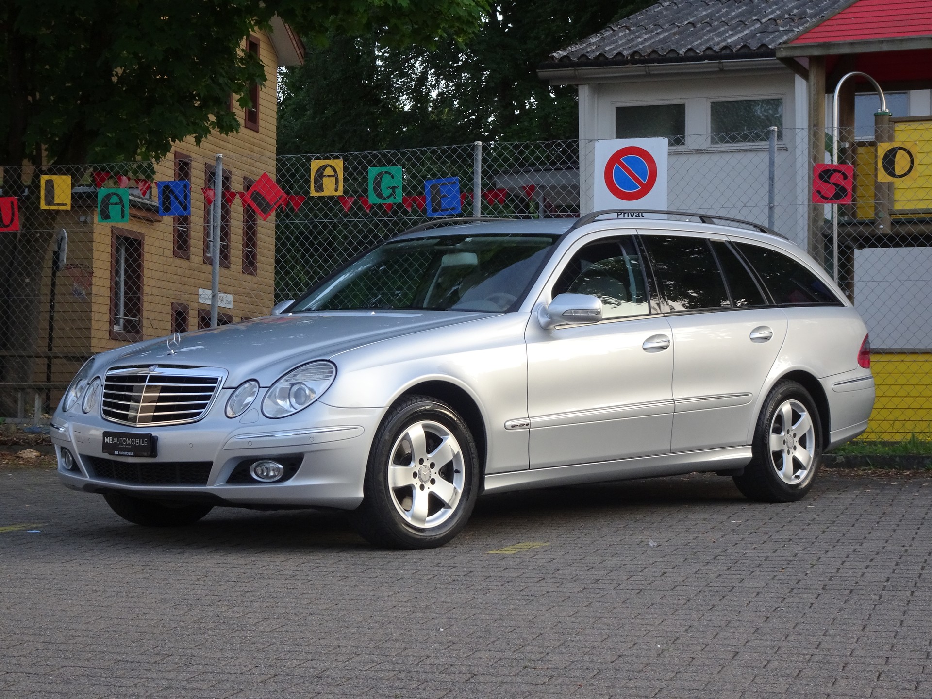 MERCEDES-BENZ E 320 CDI Elégance 4Matic Automatic