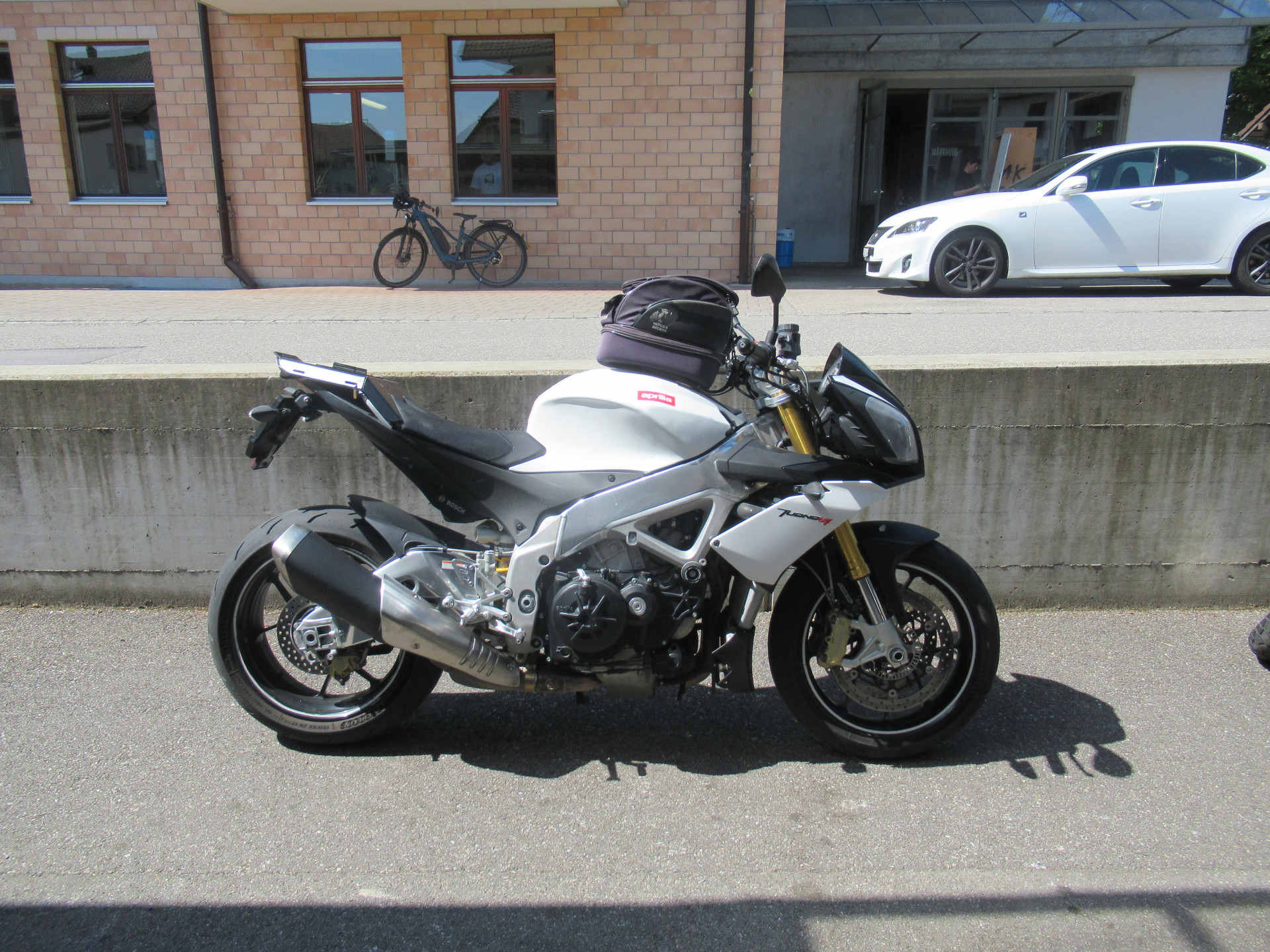 APRILIA Tuono V4 1000 R APRC-image-1