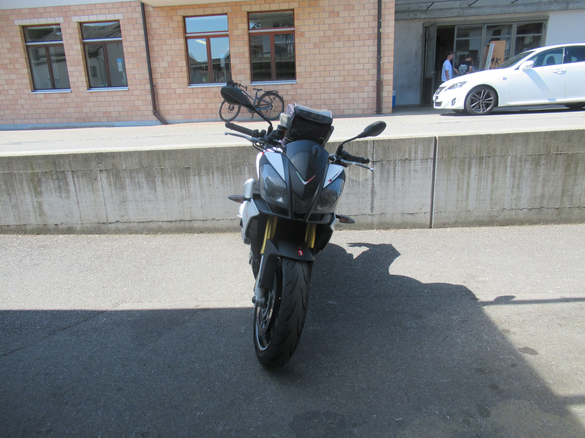 APRILIA Tuono V4 1000 R APRC-image-2