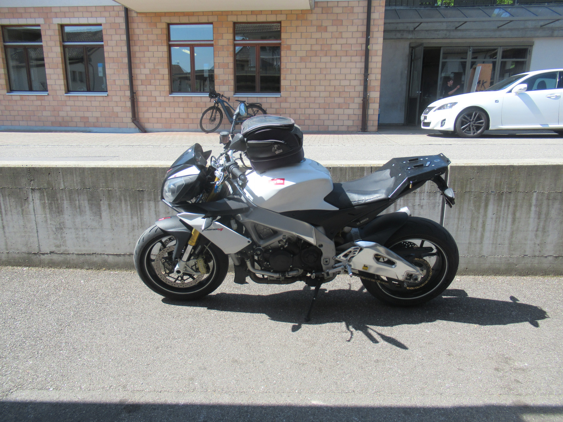 APRILIA Tuono V4 1000 R APRC-image-0
