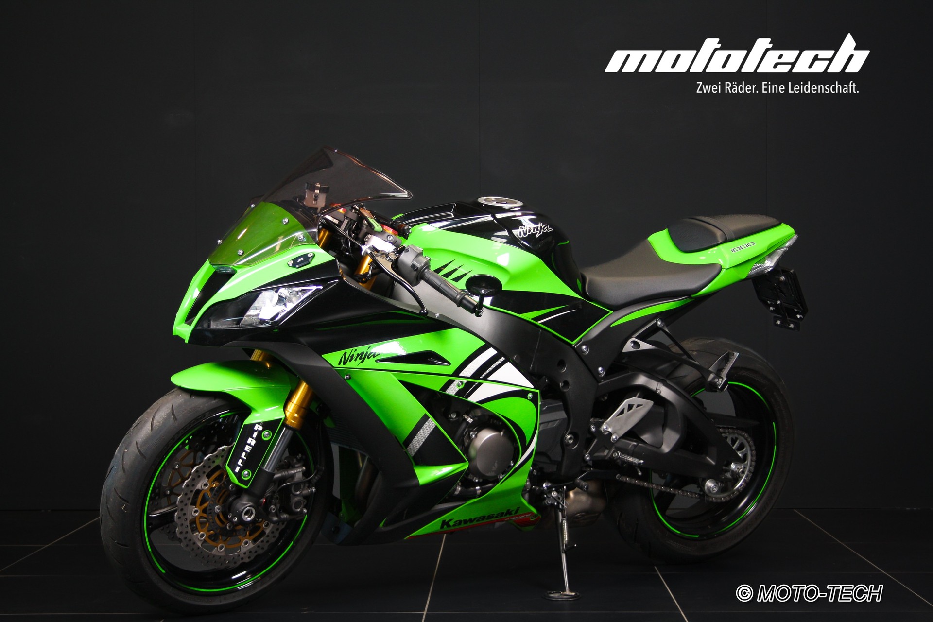 KAWASAKI Ninja ZX-10R ABS KRT BODIS-image-5