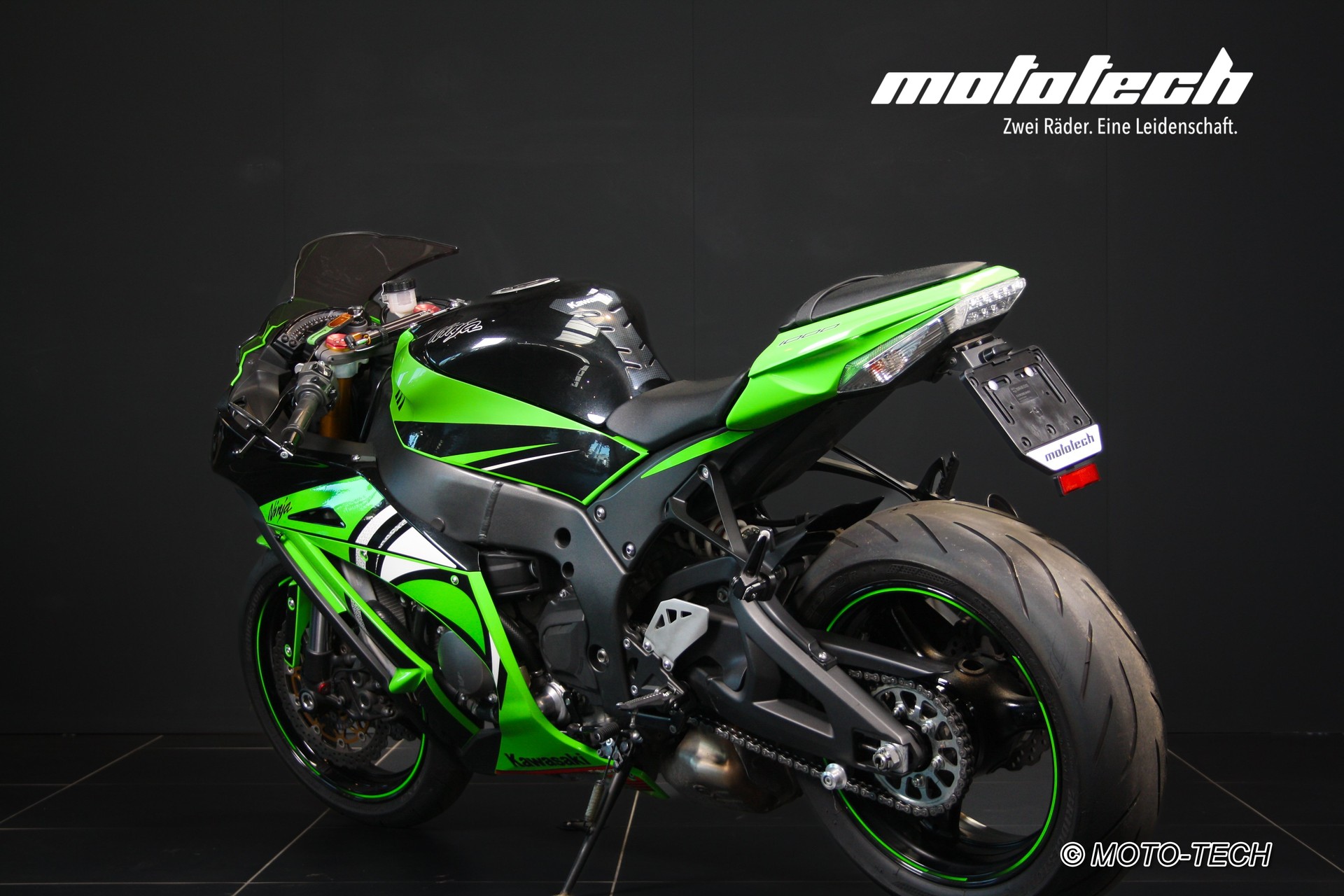 KAWASAKI Ninja ZX-10R ABS KRT BODIS-image-3