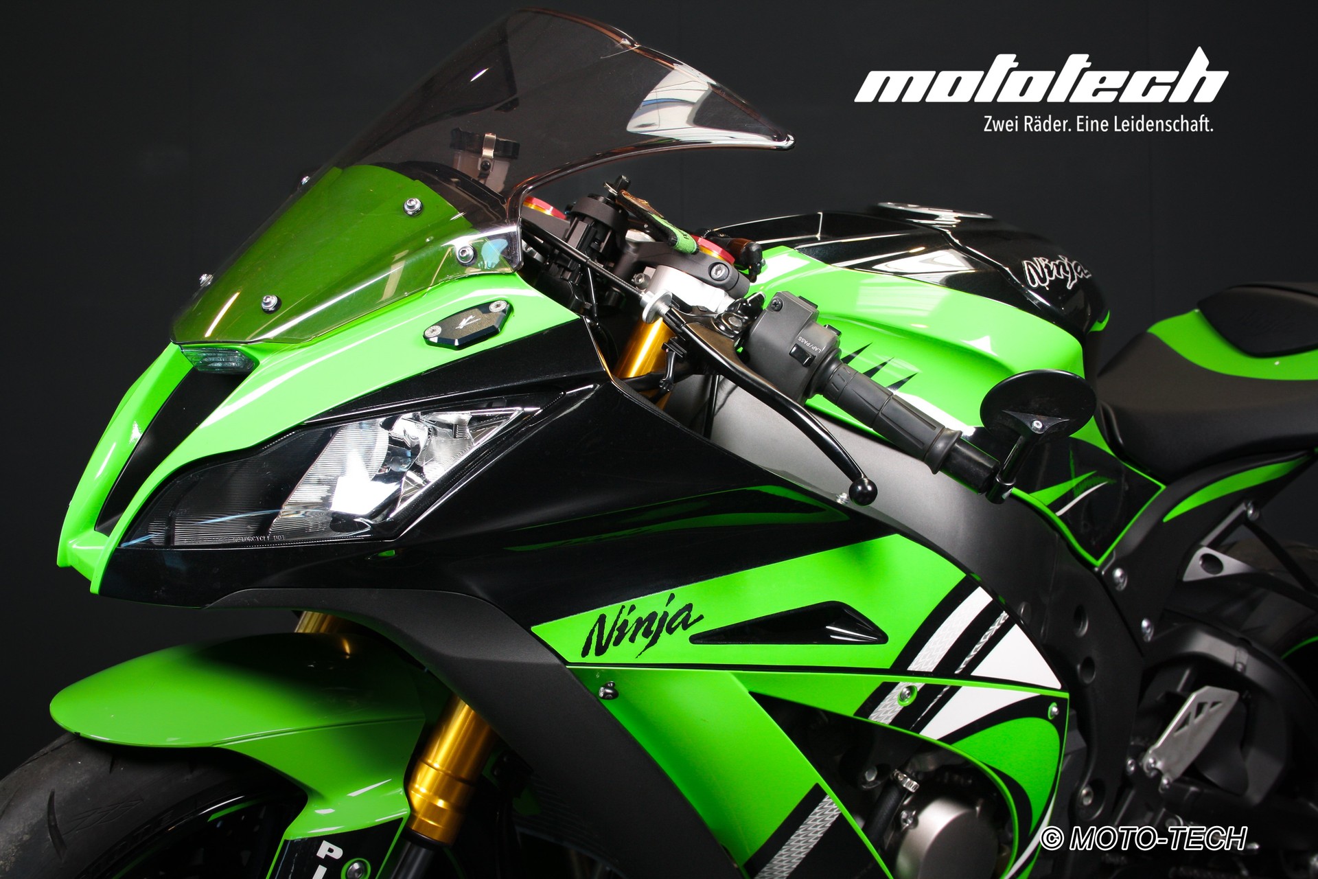 KAWASAKI Ninja ZX-10R ABS KRT BODIS-image-6