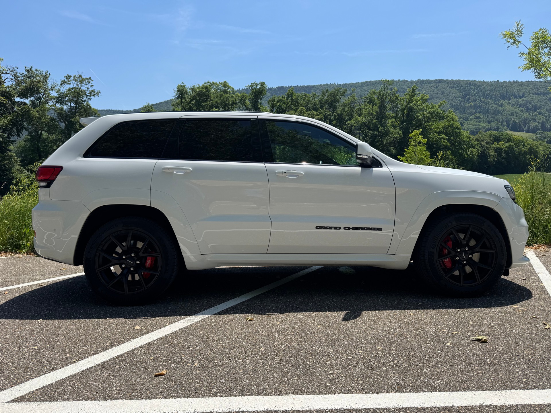 JEEP 6.4 V8 HEMI SRT8-image-7