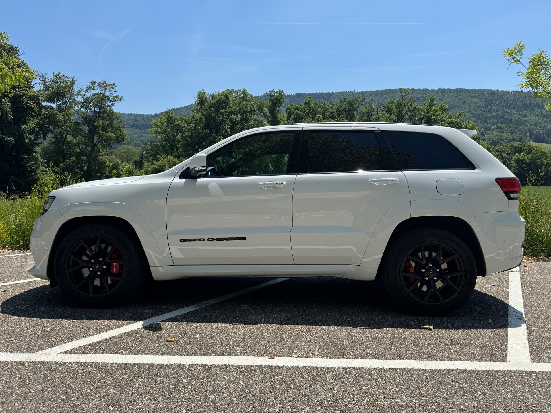 JEEP 6.4 V8 HEMI SRT8-image-2