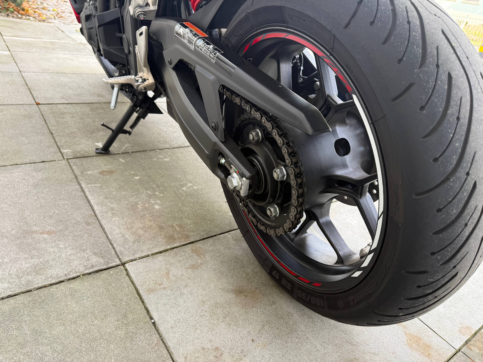 HONDA CBR 650 R ABS-image-11