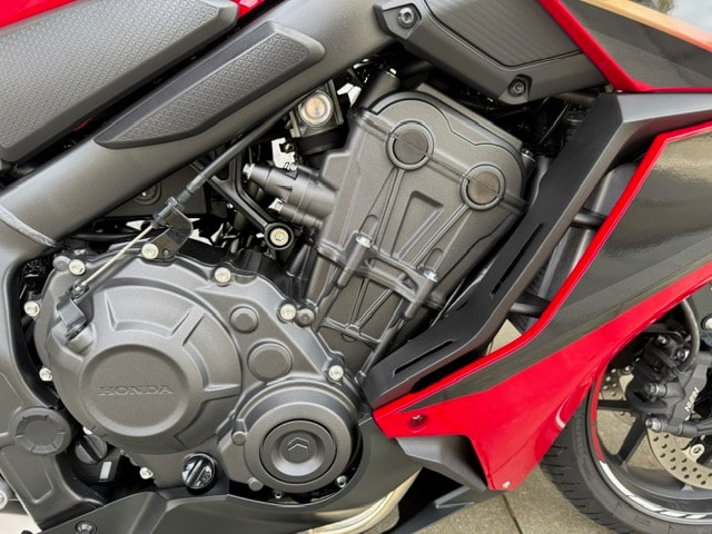 HONDA CBR 650 R ABS-image-14