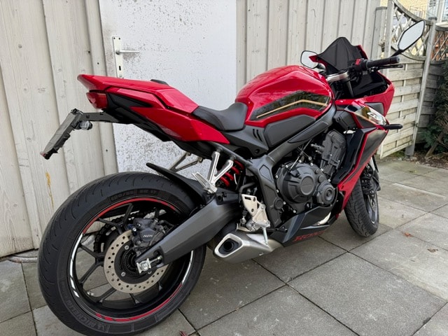 HONDA CBR 650 R ABS-image-7