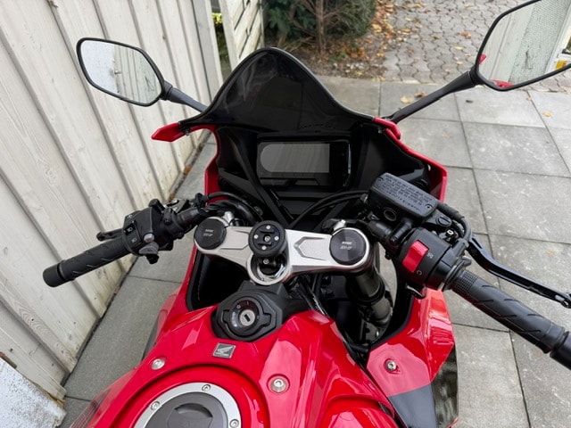 HONDA CBR 650 R ABS-image-12