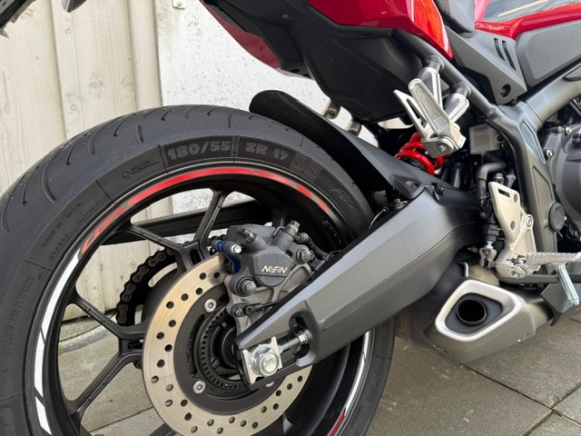 HONDA CBR 650 R ABS-image-8