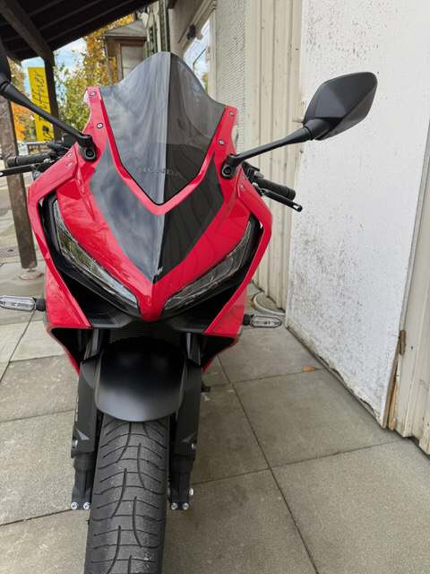 HONDA CBR 650 R ABS-image-13