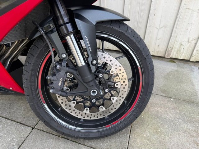 HONDA CBR 650 R ABS-image-5