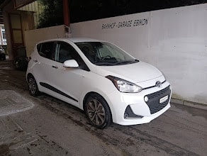 HYUNDAI i10 1.2 Vertex Automatic