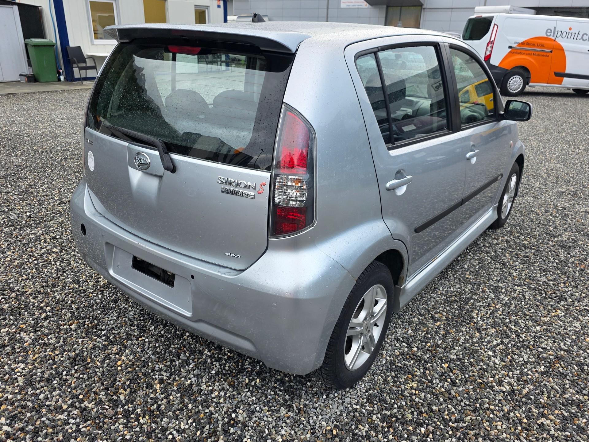 DAIHATSU Sirion 1.3 eco-4WD-image-3