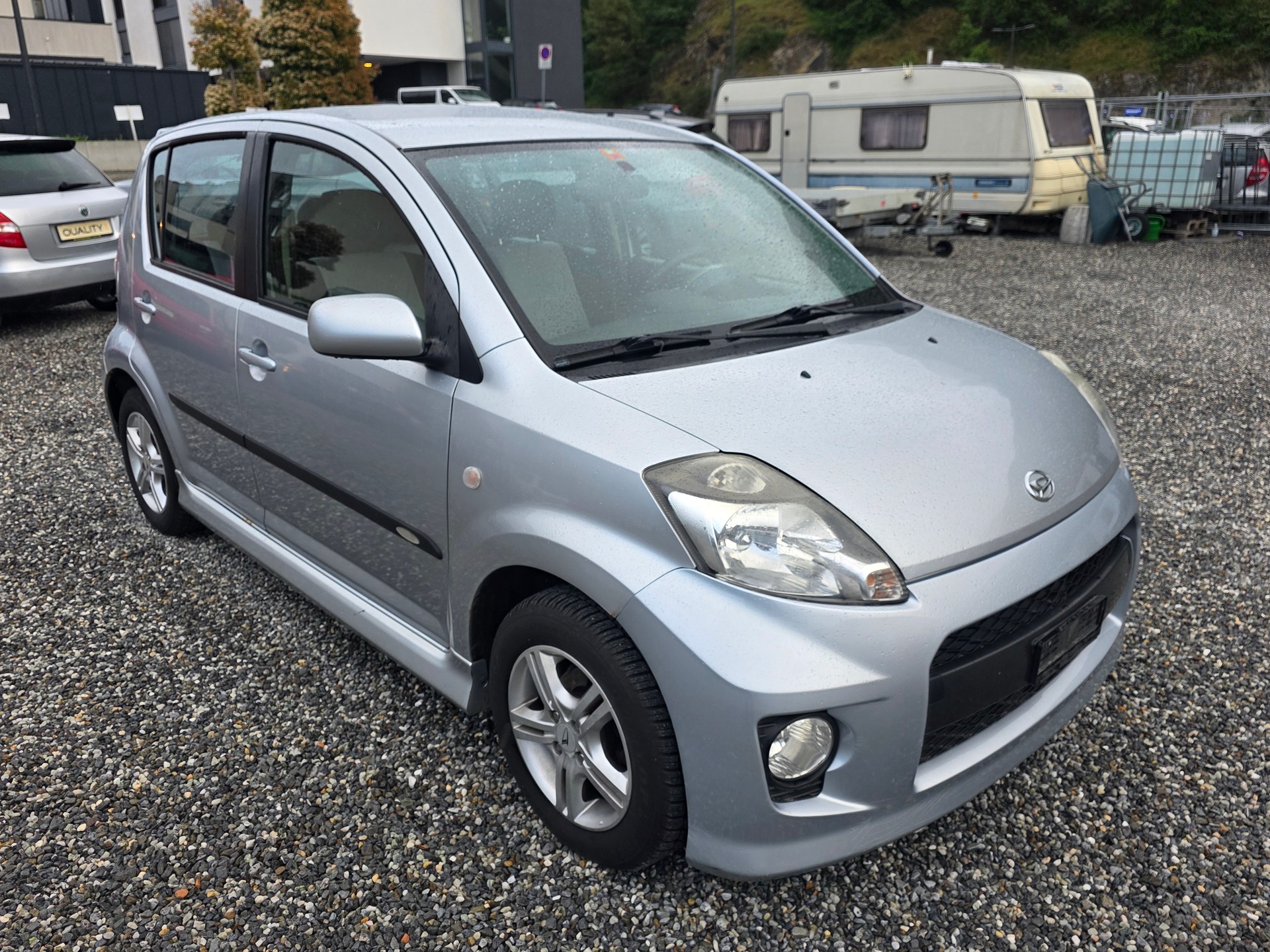 DAIHATSU Sirion 1.3 eco-4WD-image-4