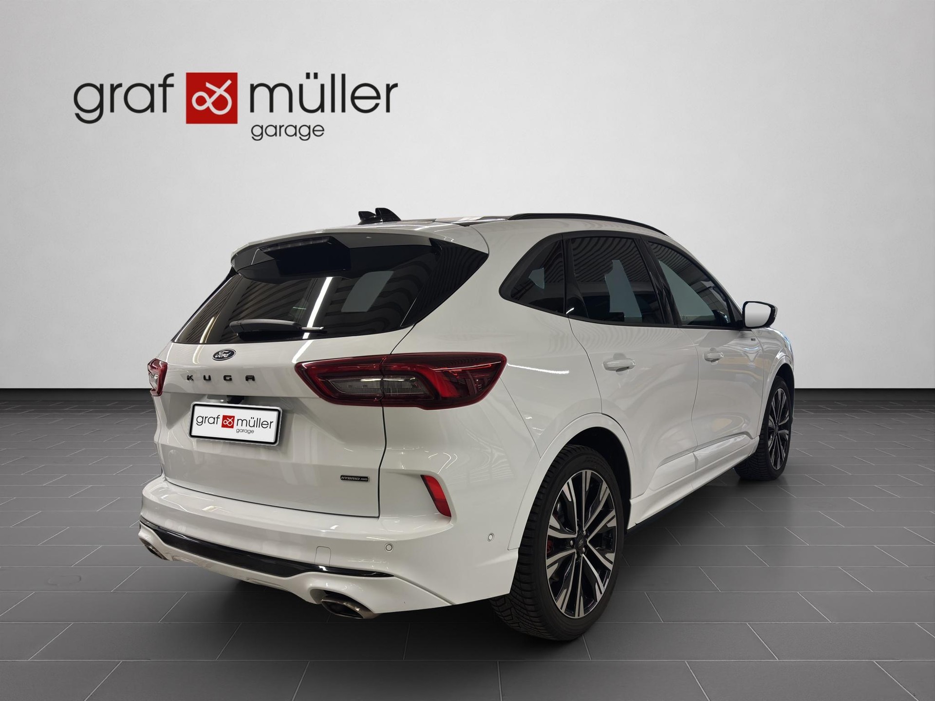 FORD Kuga 2.5 Hybrid ST-Line X 4x4-image-20