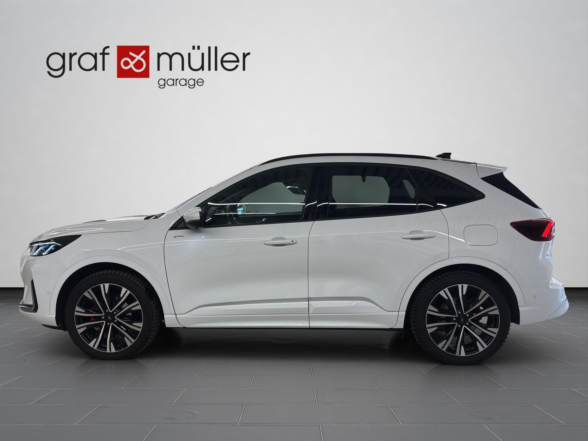 FORD Kuga 2.5 Hybrid ST-Line X 4x4-image-1