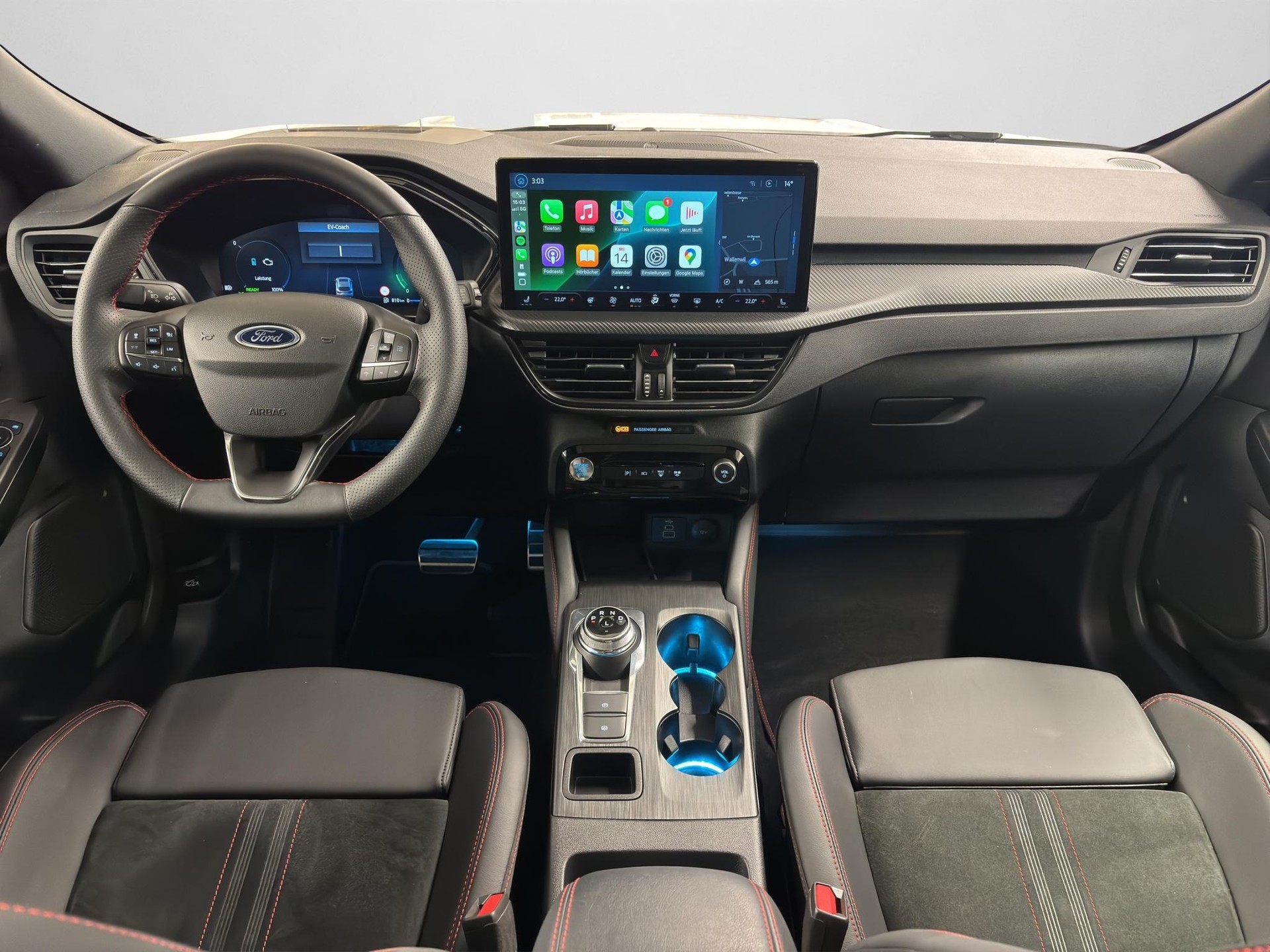 FORD Kuga 2.5 Hybrid ST-Line X 4x4-showroom-element-3