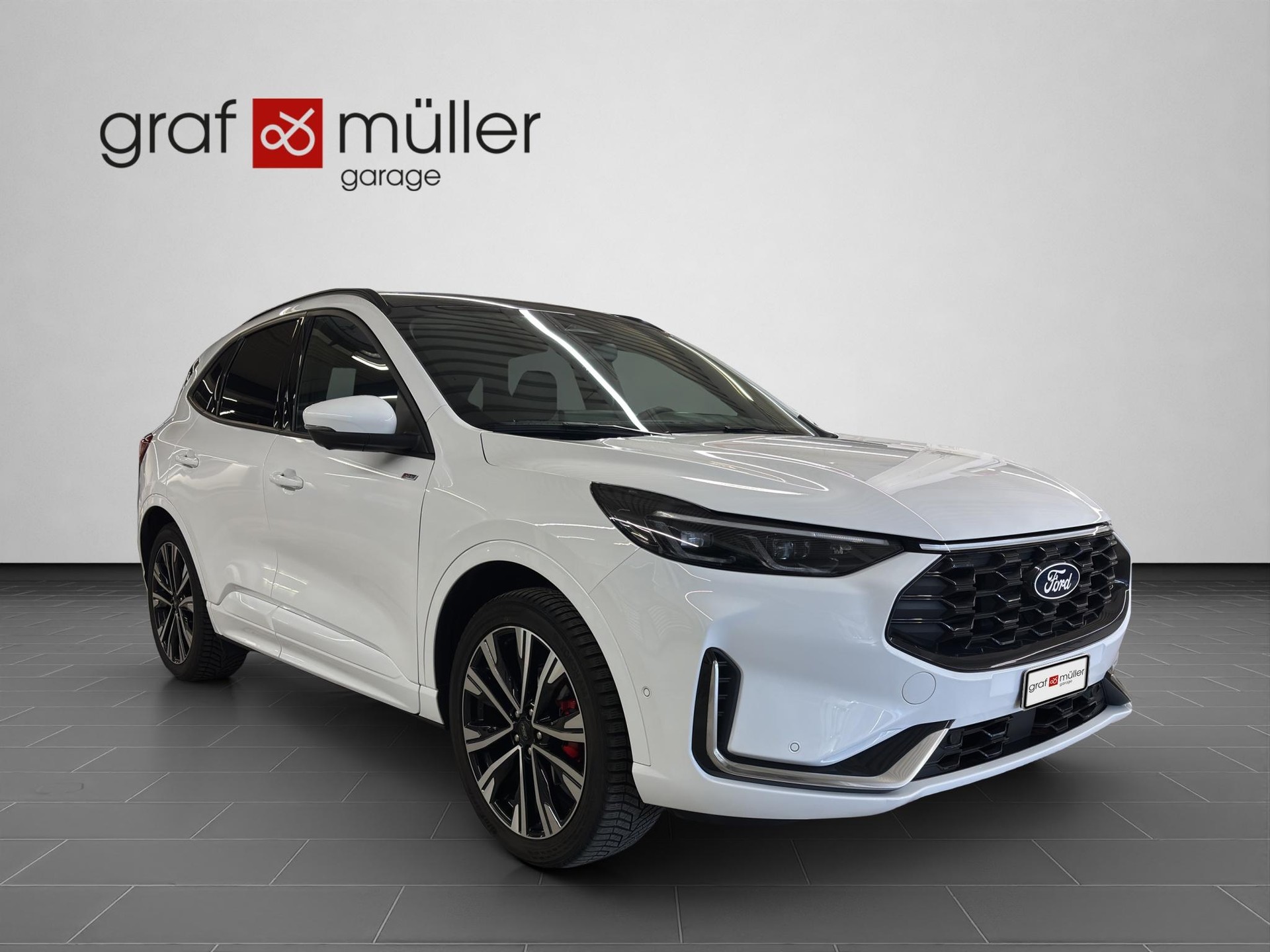 FORD Kuga 2.5 Hybrid ST-Line X 4x4-image-22