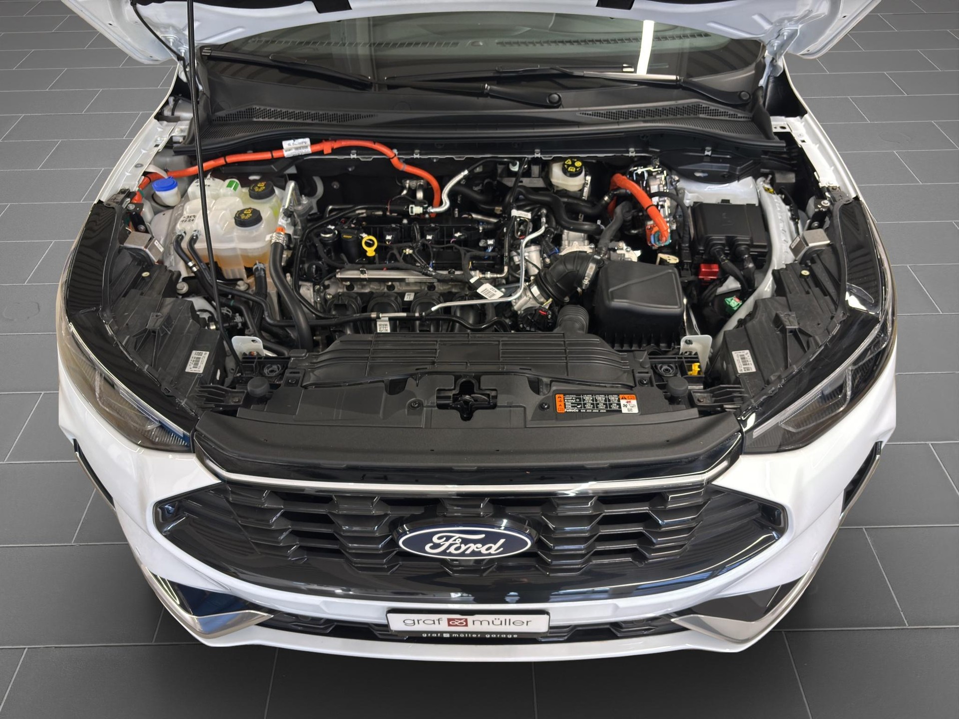 FORD Kuga 2.5 Hybrid ST-Line X 4x4-image-19