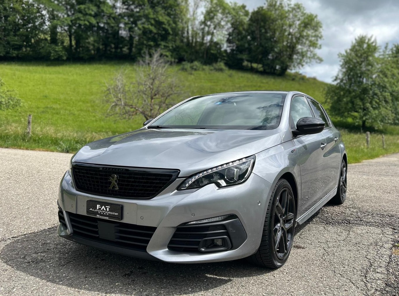 PEUGEOT 308 1.2 Pure Tech GT Pack EAT8