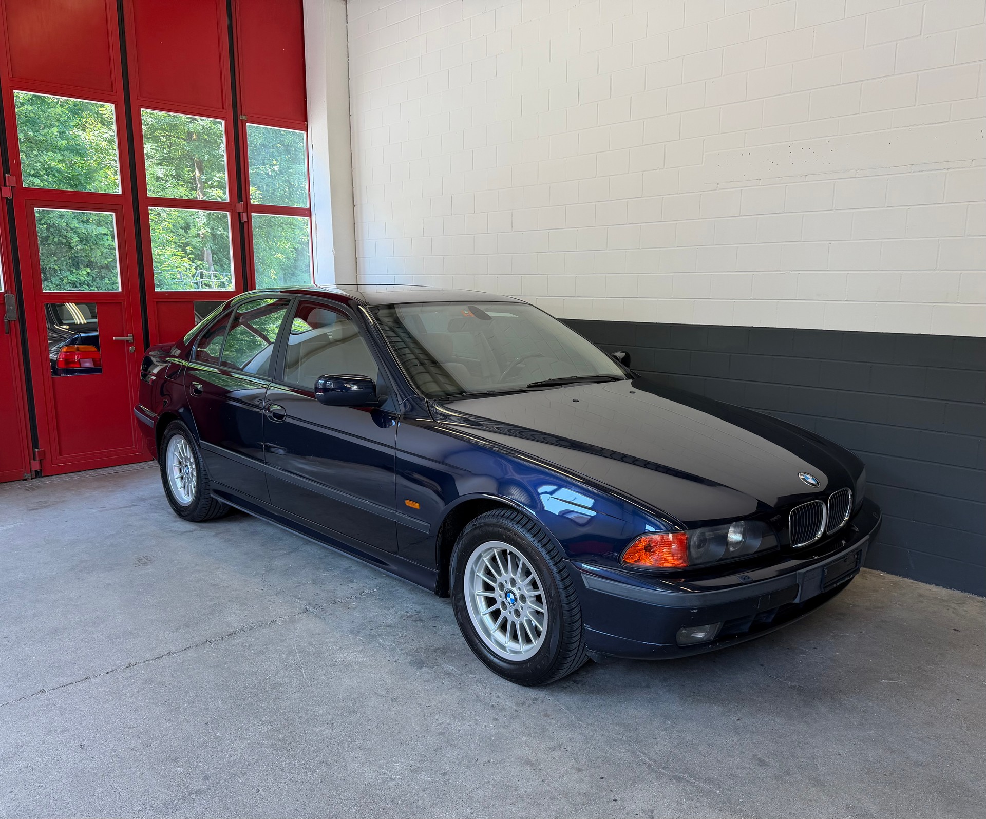 BMW 535i //AB MFK!
