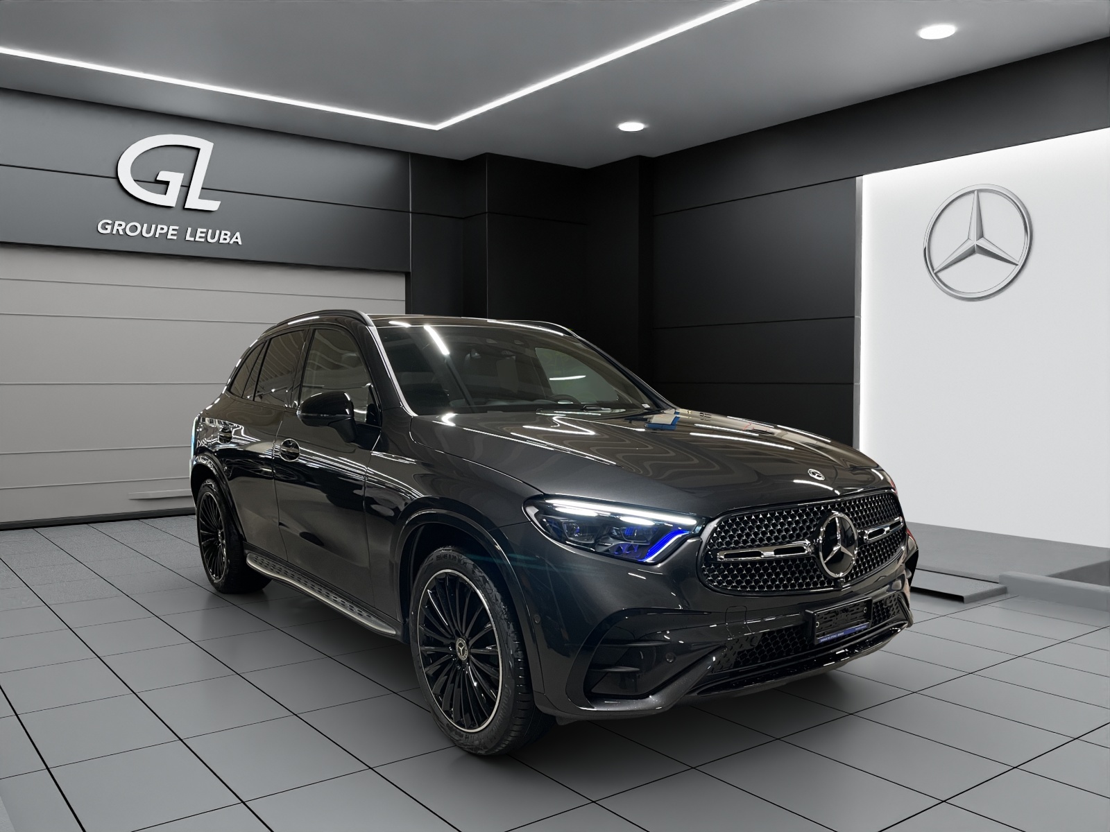 MERCEDES-BENZ GLC 220 d 4Matic 9G-Tronic