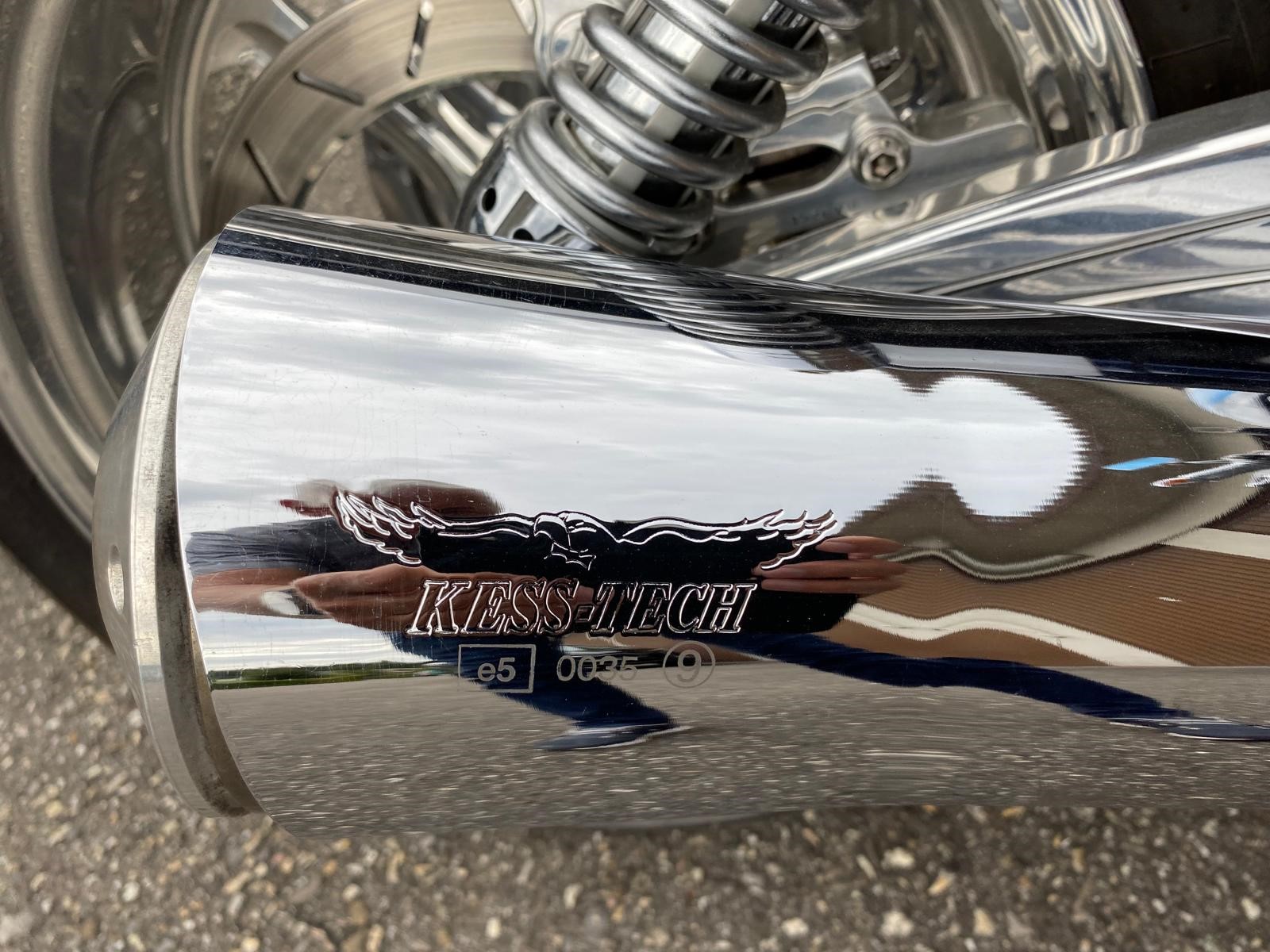 HARLEY-DAVIDSON VRSCA V-Rod 1200-image-4