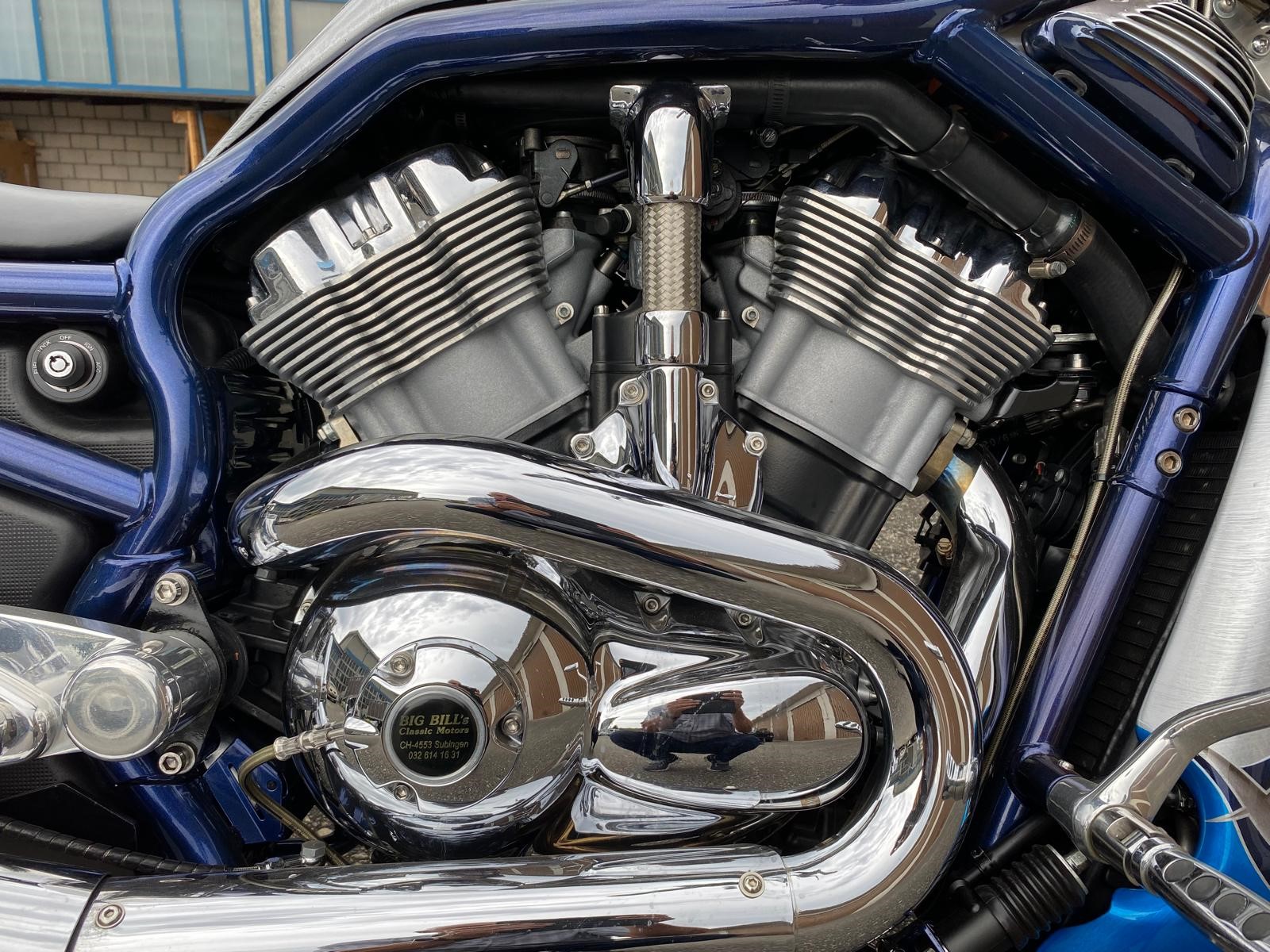 HARLEY-DAVIDSON VRSCA V-Rod 1200-image-3