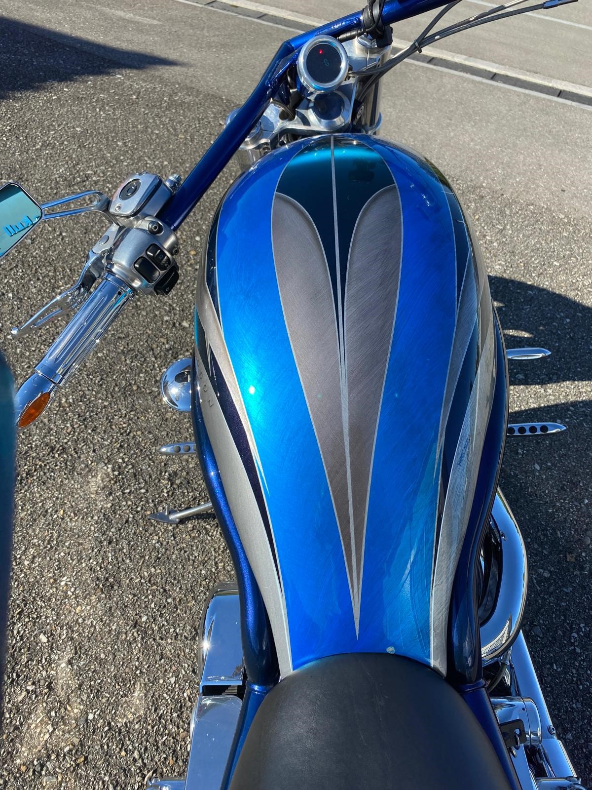 HARLEY-DAVIDSON VRSCA V-Rod 1200-image-5