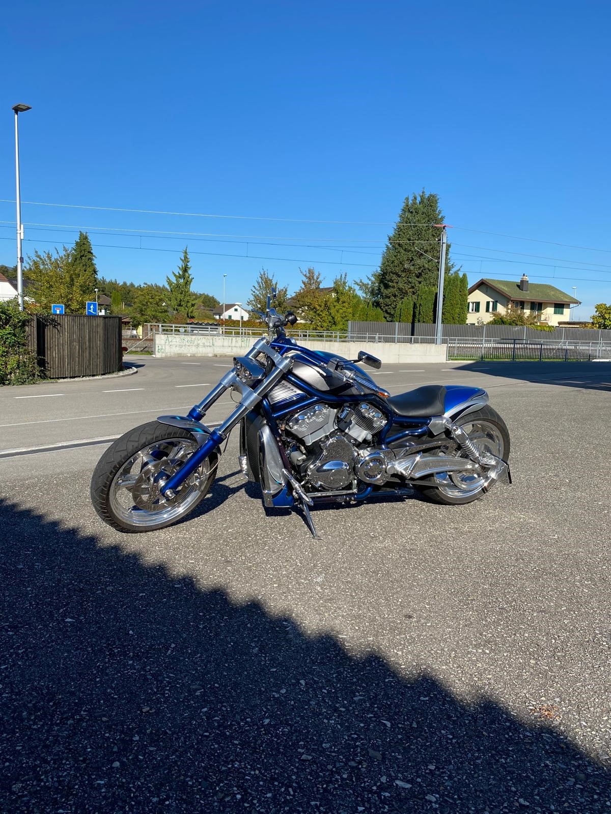 HARLEY-DAVIDSON VRSCA V-Rod 1200-image-2