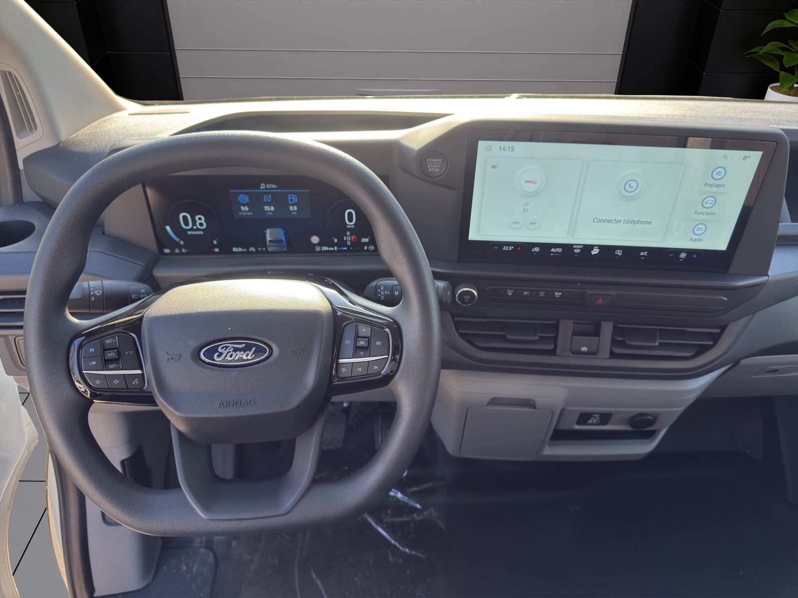 FORD Transit Custom Van 320 L2H1 Trend-image-9