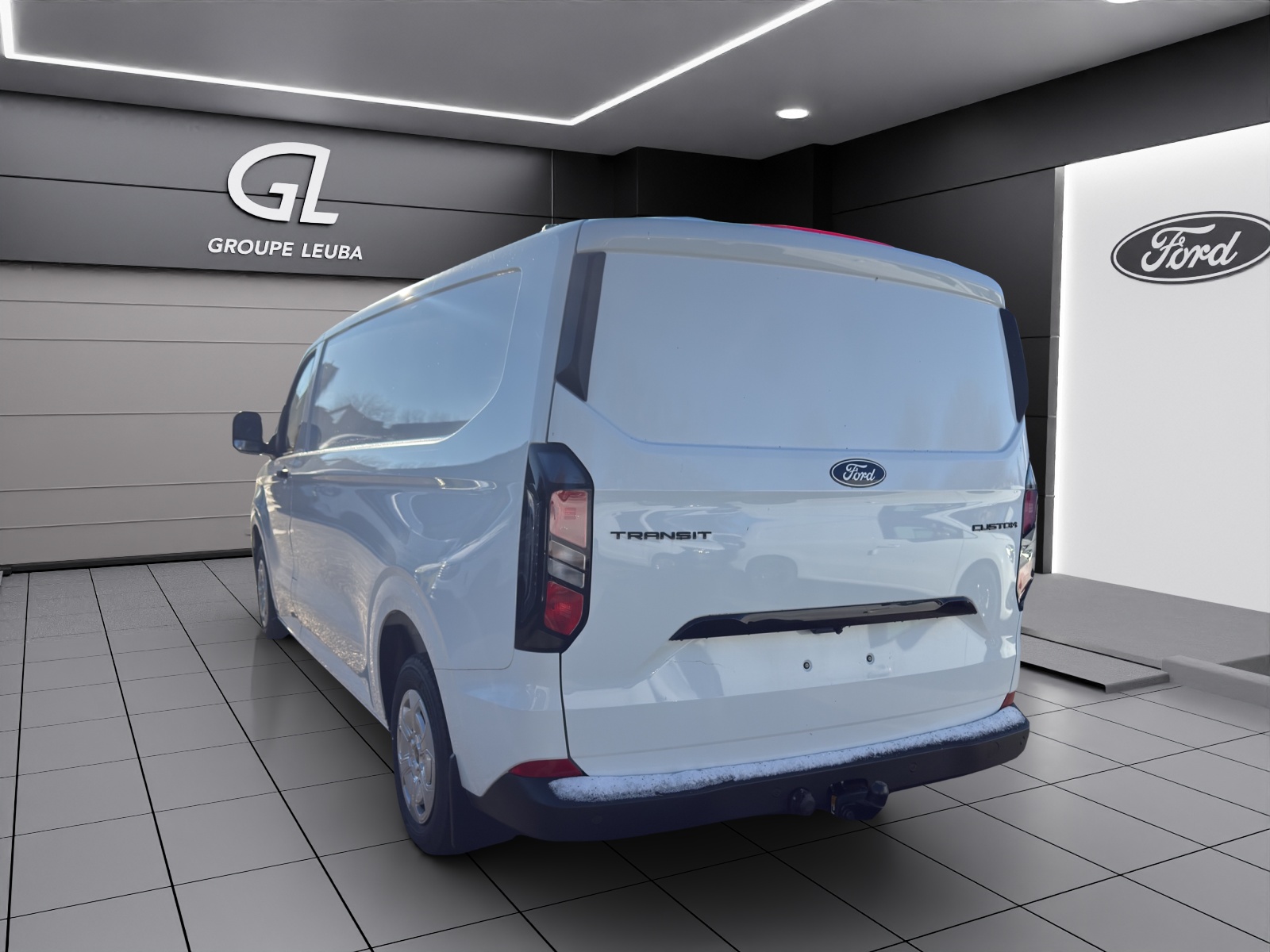 FORD Transit Custom Van 320 L2H1 Trend-showroom-element-3