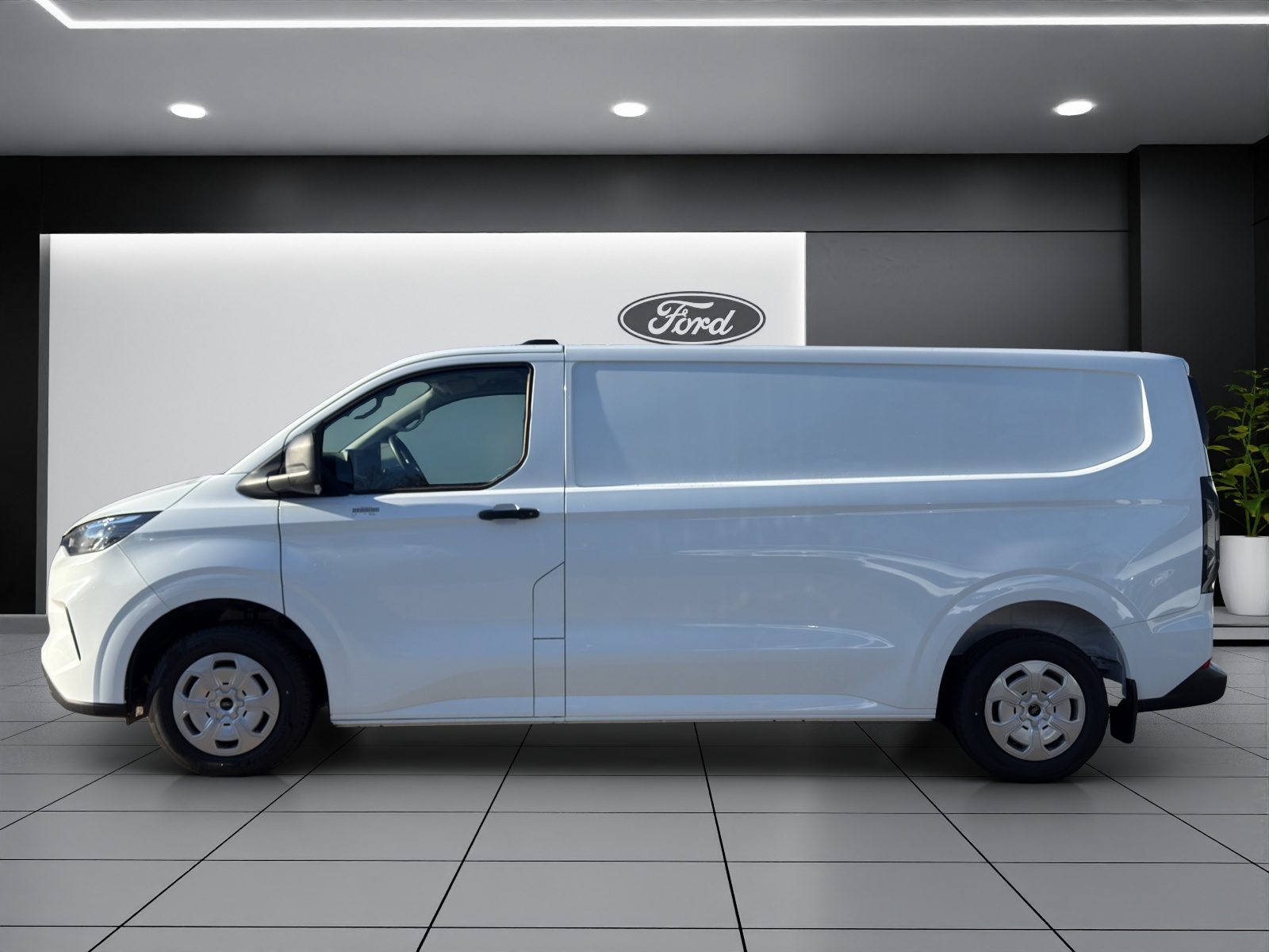 FORD Transit Custom Van 320 L2H1 Trend-showroom-element-2