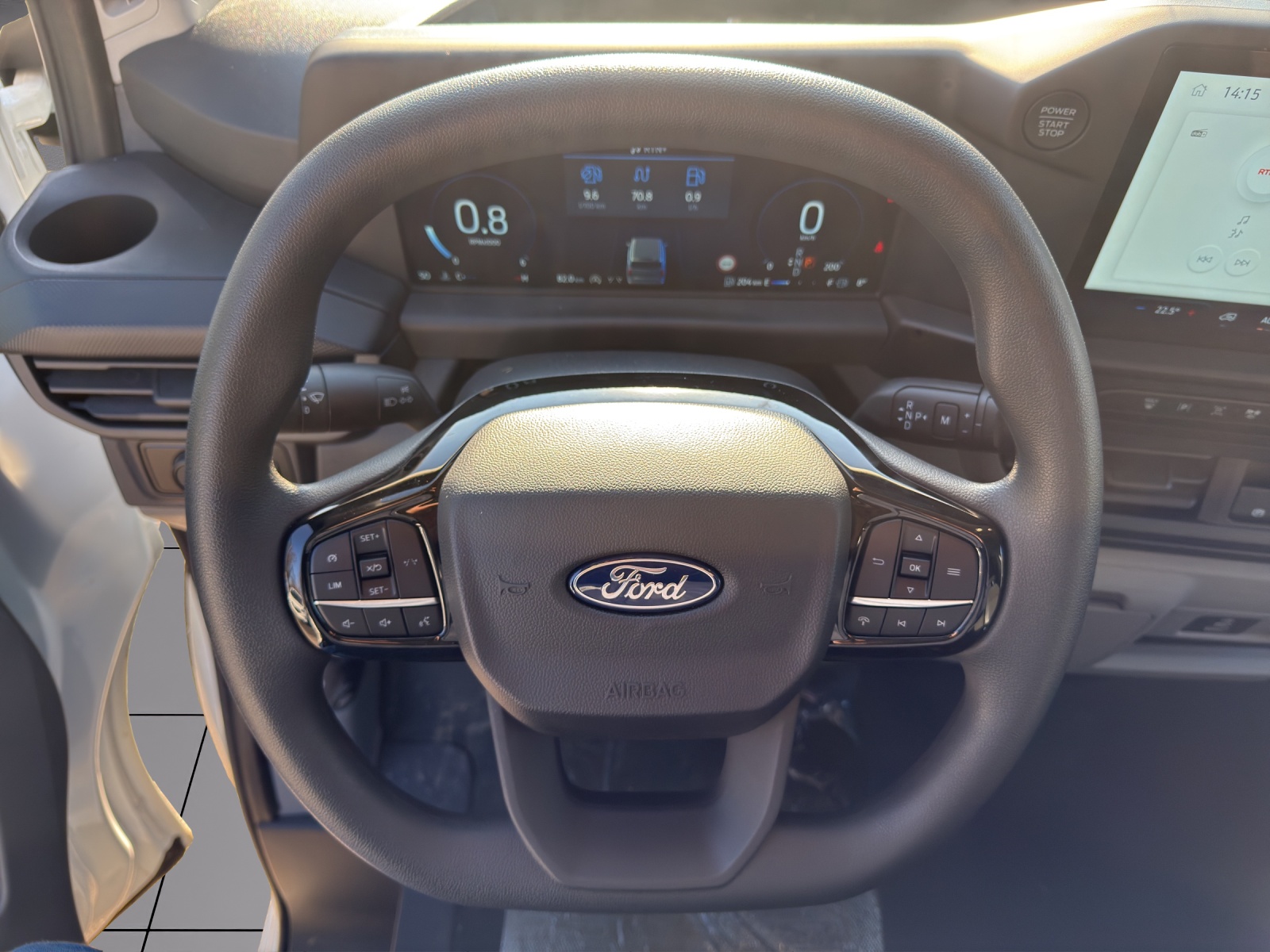 FORD Transit Custom Van 320 L2H1 Trend-image-11